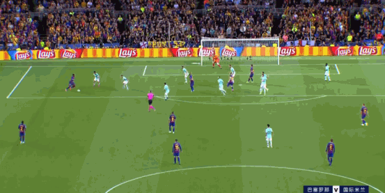  劳塔罗双响功臣,国米逆转亚特兰大  