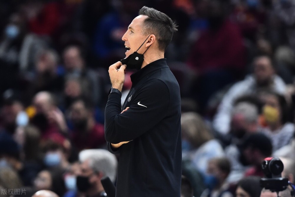  杜兰特稳定输出篮网客场拿下骑士