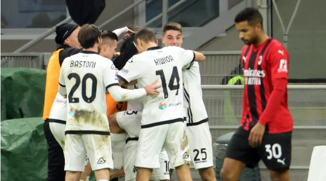  雷恩客场负于昂热错失登顶良机